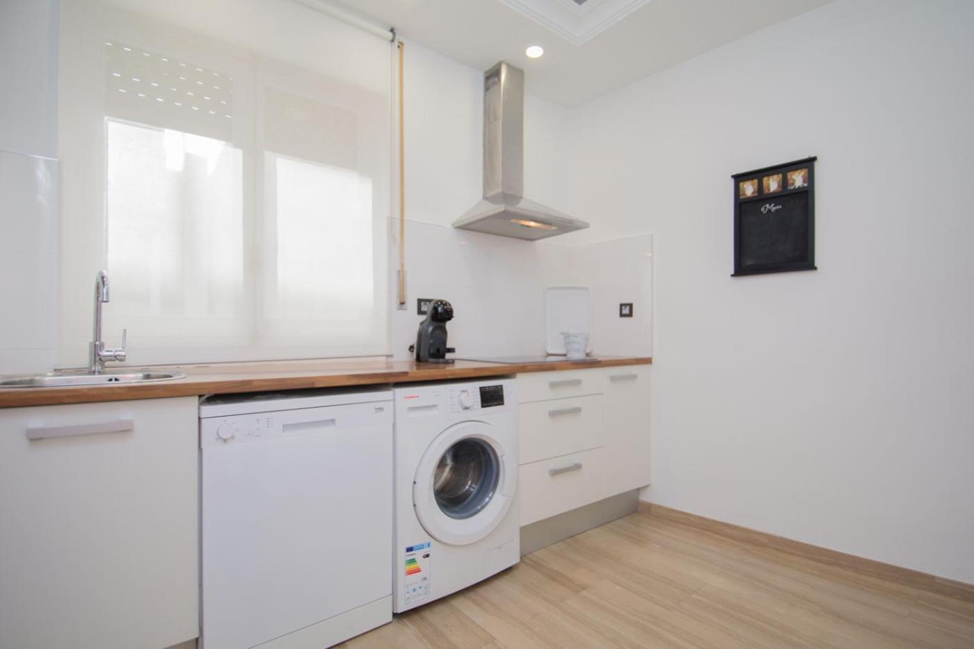 Apartamento Recogidas 39 Granada Ngoại thất bức ảnh