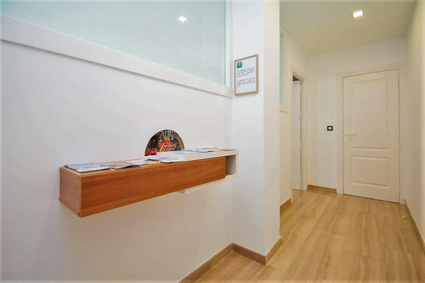 Apartamento Recogidas 39 Granada Ngoại thất bức ảnh