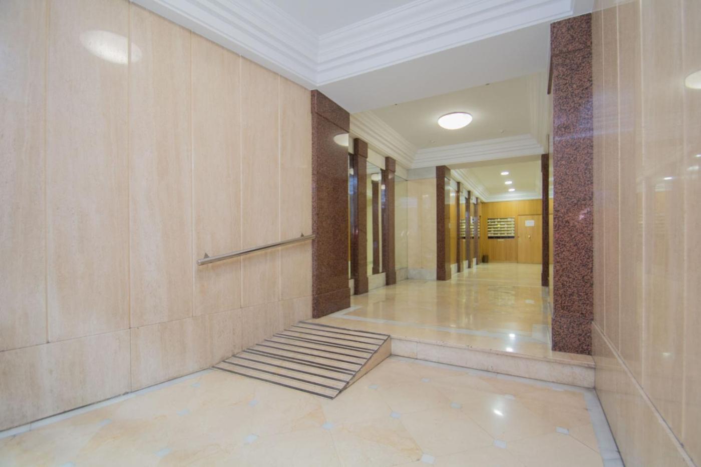 Apartamento Recogidas 39 Granada Ngoại thất bức ảnh