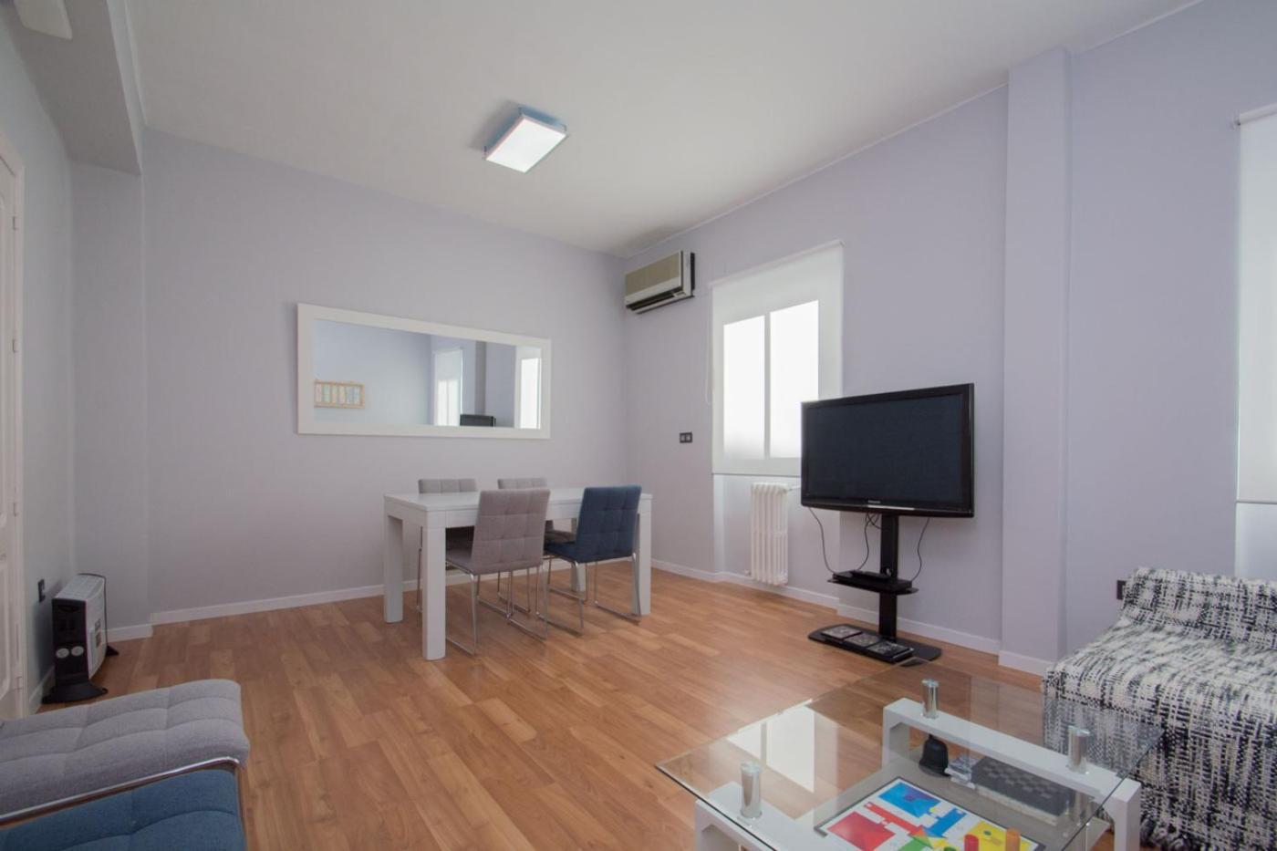 Apartamento Recogidas 39 Granada Ngoại thất bức ảnh