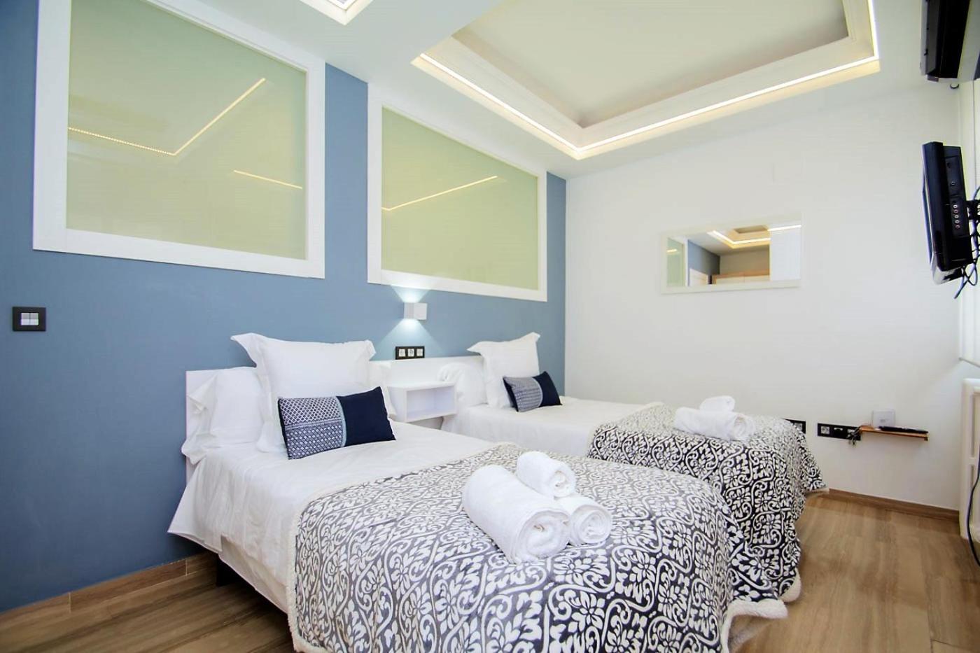 Apartamento Recogidas 39 Granada Ngoại thất bức ảnh