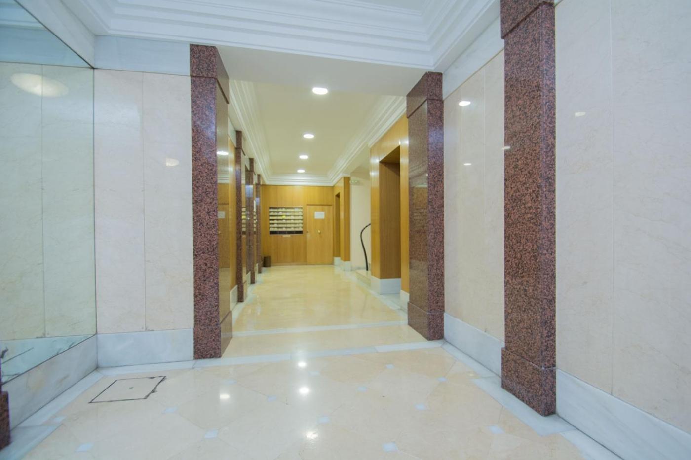 Apartamento Recogidas 39 Granada Ngoại thất bức ảnh