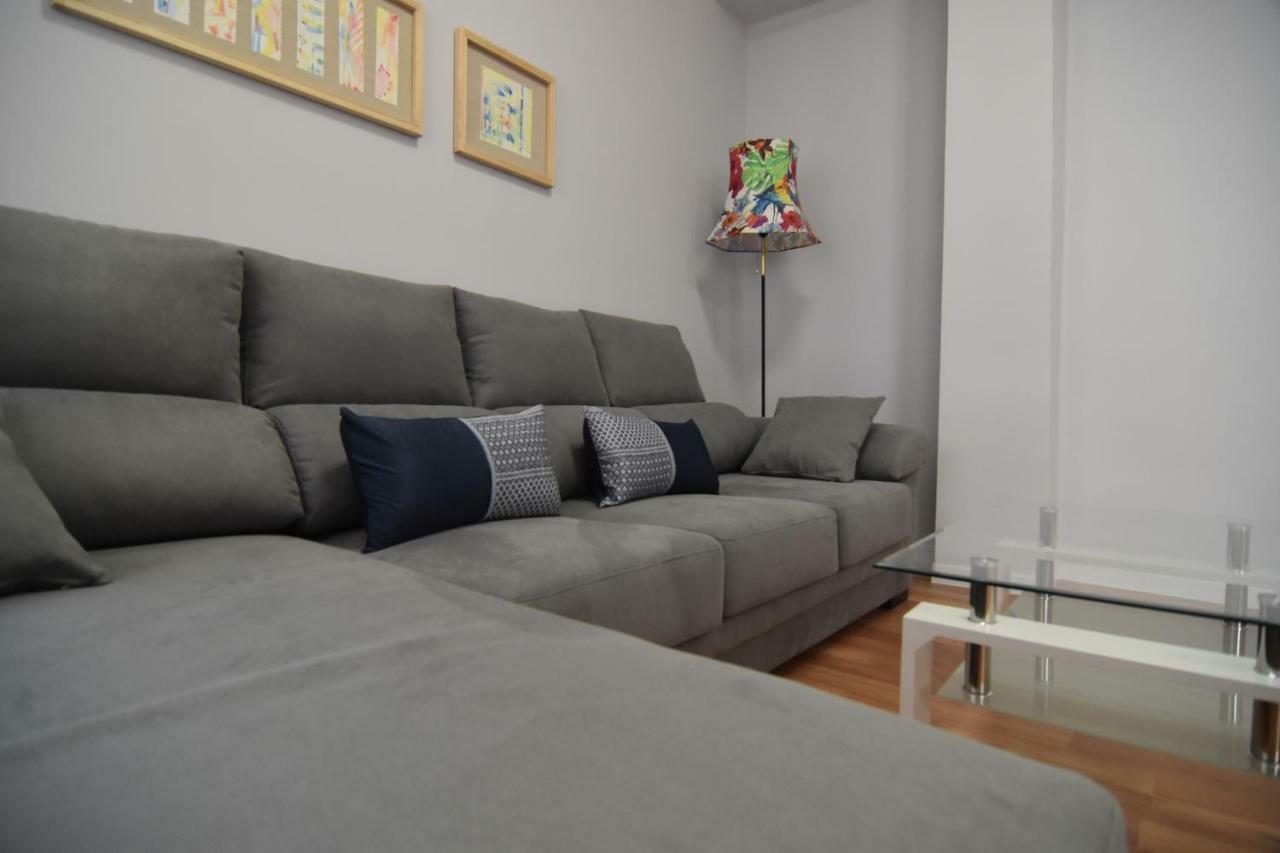 Apartamento Recogidas 39 Granada Ngoại thất bức ảnh