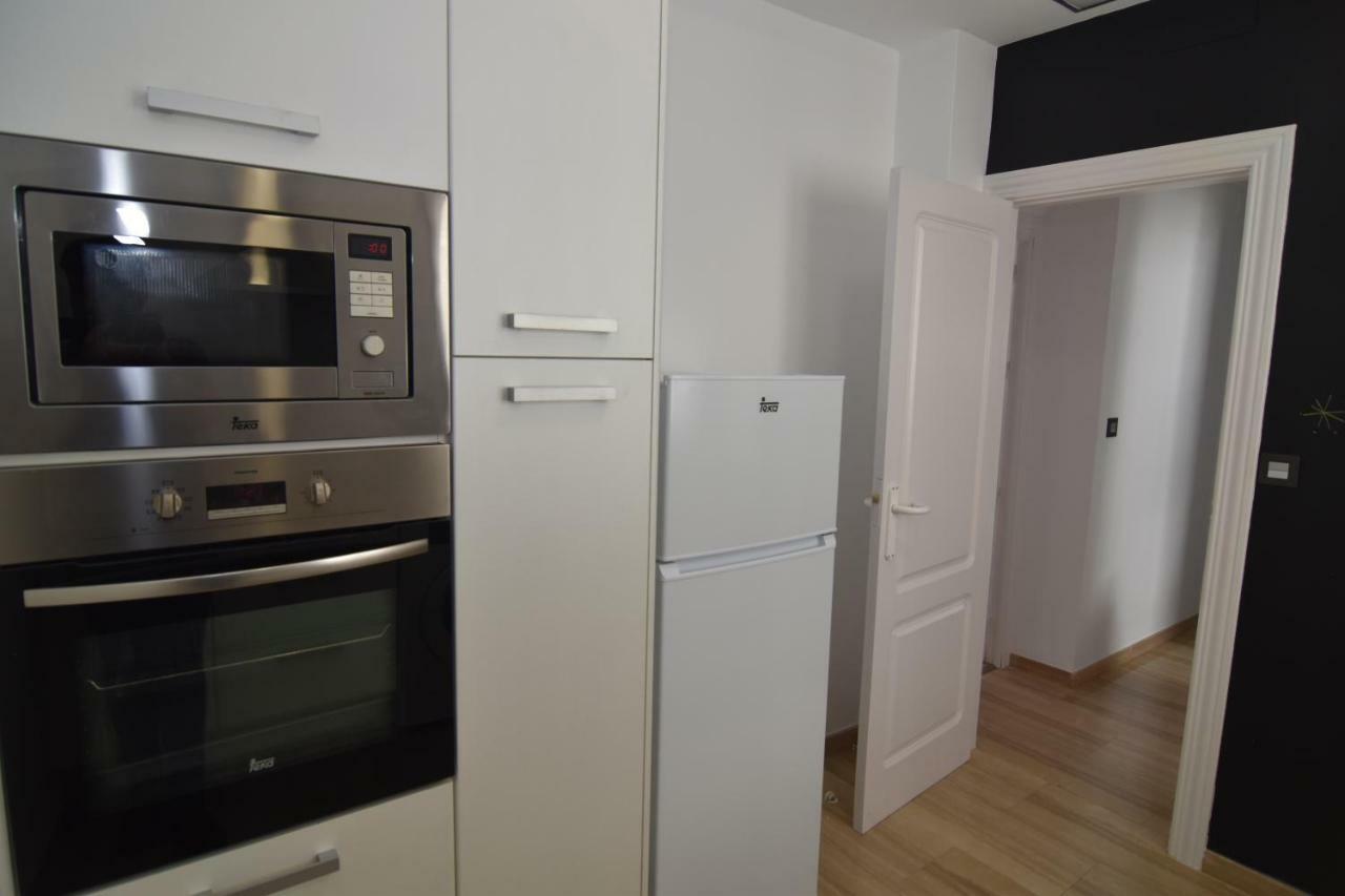 Apartamento Recogidas 39 Granada Ngoại thất bức ảnh
